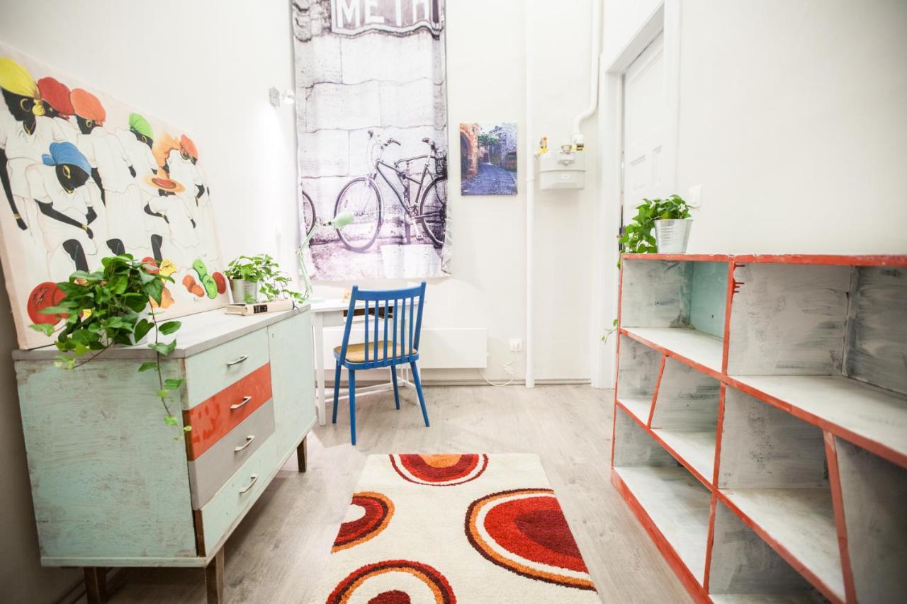 N40 By Small Home Budapest Esterno foto